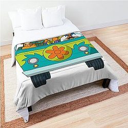  scooby doo scooby doo  Comforter