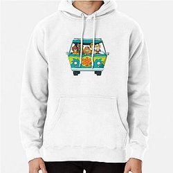  scooby doo scooby doo  Pullover Hoodie