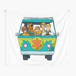  scooby doo scooby doo  Tapestry
