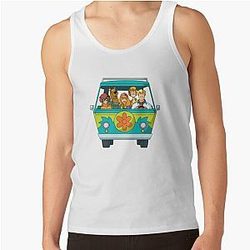  scooby doo scooby doo  Tank Top
