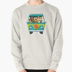 scooby doo scooby doo  Pullover Sweatshirt