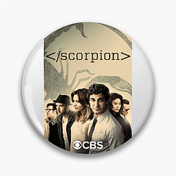 Scorpion – Nouvelle édition Cool Scorpion Épingles