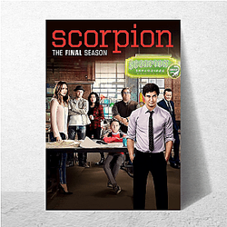 Scorpion – Édition critique de la mission Scorpion Affiches