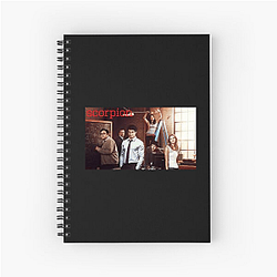 Scorpion – Coupe de signature de Tech Elite Scorpion Cahier