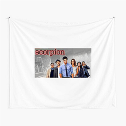 Scorpion – Capsule de Stakes supérieur Scorpion Tapestries