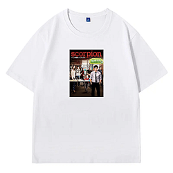 Scorpion – Édition critique de la mission Scorpion T-shirts