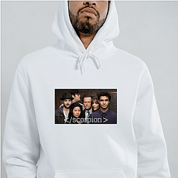 Scorpion Beperkte Hack & Rescue Drop Scorpion Hoodies