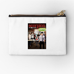 Scorpion – Édition critique de la mission Scorpion Pochettes à fermeture éclair