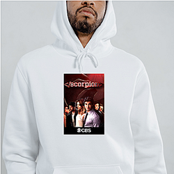 Scorpion Geniaal Protocol Verzameling Scorpion Hoodies