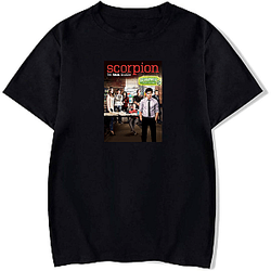 Scorpion Mission Critical Edition Scorpion T-shirts
