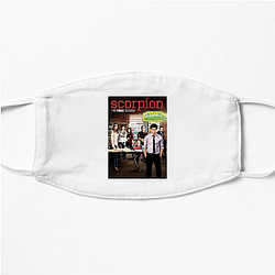 Scorpion – Édition critique de la mission Scorpion Masques visage