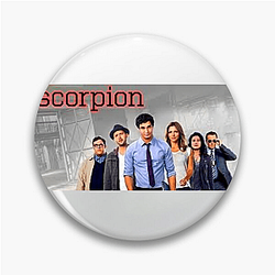 Scorpion – Capsule de Stakes supérieur Scorpion Épingles