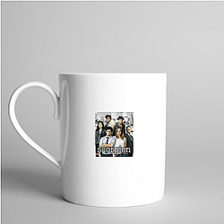 Scorpion – La chute de l'algorithme Scorpion Mugs