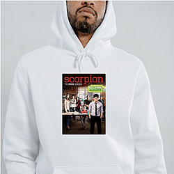 Scorpion Mission Critical Edition Scorpion Hoodies