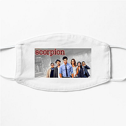 Scorpion – Capsule de Stakes supérieur Scorpion Masques visage