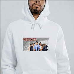 Scorpion – Capsule de Stakes supérieur Scorpion Hoodies