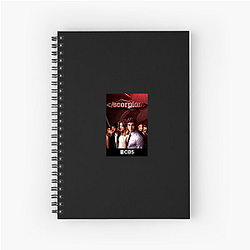 Scorpion – Collection du protocole de génie Scorpion Cahier