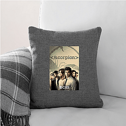 Scorpion – Nouvelle édition Cool Scorpion Couverture des oreillers