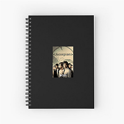 Scorpion – Nouvelle édition Cool Scorpion Cahier