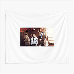 Scorpion – Coupe de signature de Tech Elite Scorpion Tapestries
