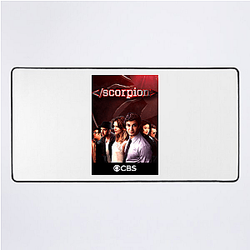 Scorpion – Collection du protocole de génie Scorpion Plaquettes de souris