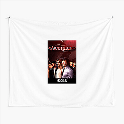 Scorpion – Collection du protocole de génie Scorpion Tapestries