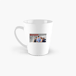 Scorpion – Capsule de Stakes supérieur Scorpion Mugs
