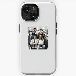 Scorpion – The Algorithmic Edge Drop Scorpion iPhone Cases