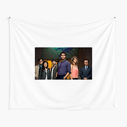 Scorpion – Série de renseignements tactiques Scorpion Tapestries