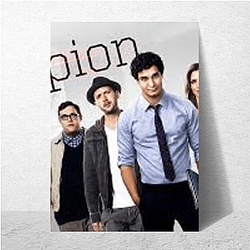 Scorpion – Pack Code Red Collector Scorpion Affiches