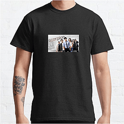 Scorpion – Pack Code Red Collector Scorpion T-shirts