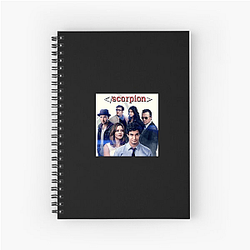 Scorpion – Meilleure collection Scorpion Cahier