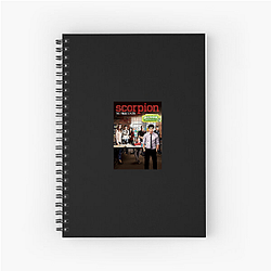 Scorpion – Édition critique de la mission Scorpion Cahier