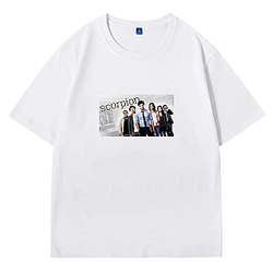 Scorpion Code Rode Verzamelaar Pack Scorpion T-shirts
