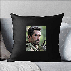 Box Office King Scott Adkins Pillows Cover