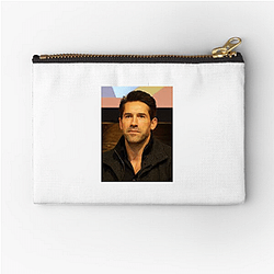 Leading Man Scott Adkins Zipper Pouches