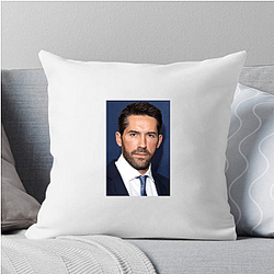 Silver Screen Hero Scott Adkins Pillows Cover