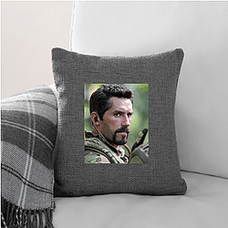 Box Office King Scott Adkins Pillows Cover