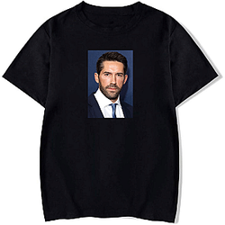 Silver Screen Hero Scott Adkins T-Shirts