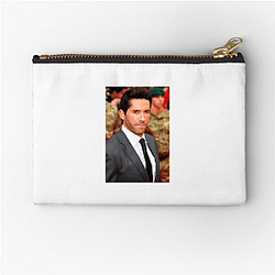 Breakout Star Scott Adkins Zipper Pouches