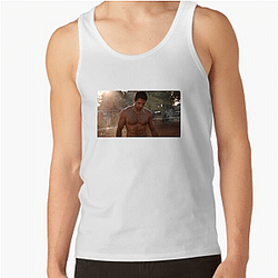 Action Star Scott Adkins Tank Tops