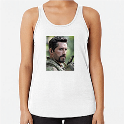 Box Office King Scott Adkins Tank Tops