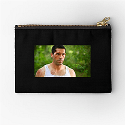 Legendary Actor Scott Adkins Zipper Pouches