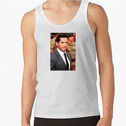 Breakout Star Scott Adkins Tank Tops
