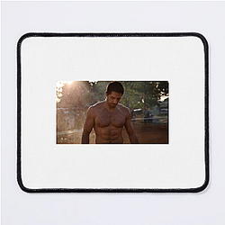 Action Star Scott Adkins Mouse Pads