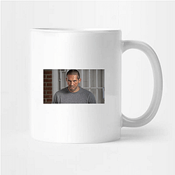 Screen Heartthrob Scott Adkins Mugs