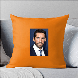 Silver Screen Hero Scott Adkins Pillows Cover