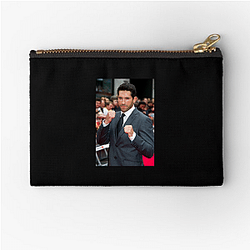 Academy Award Winner Scott Adkins Zipper Pouches