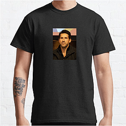 Leading Man Scott Adkins T-Shirts