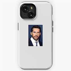 Silver Screen Hero Scott Adkins Samsung Cases